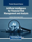 Artificial Intelligence for Financial Risk Management and Analysis Artificial Intelligence for Financial Risk Management and Analysis