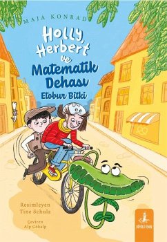 Cover Holly Herbert ve Matematik Dehasi - Etobur Bitki