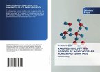 NANOTECHNOLOGY AND GROWTH OF NANOPARTICLES FOR ENERGY SHORTAGE NANOTECHNOLOGY AND GROWTH OF NANOPARTICLES FOR ENERGY SHORTAGE