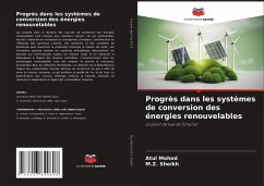 Progrès dans les systèmes de conversion des énergies renouvelables - Mohod, Atul;Sheikh, M.Z.