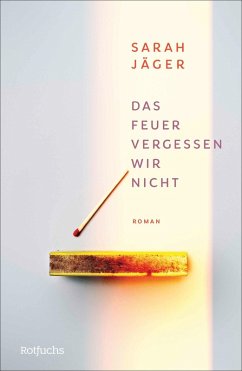 Cover Das Feuer vergessen wir nicht