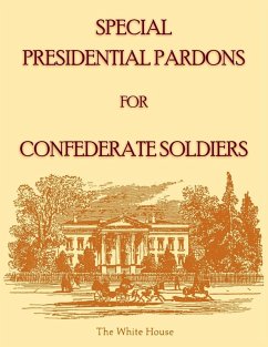 Cover Special Presidential Pardons for Confederate Soldiers