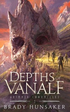 Depths of Vanalf - Hunsaker, Brady