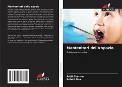Mantenitori dello spazio - Sharma, Aditi; Dua, Rohini