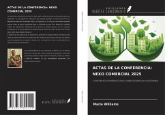Cover ACTAS DE LA CONFERENCIA: NEXO COMERCIAL 2025