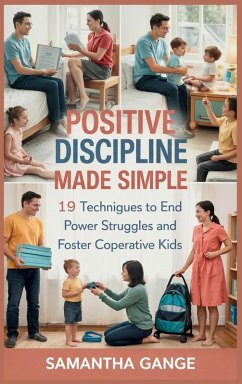 Cover Positive Discipline Made Simple