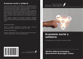 Economía social y solidaria Economía social y solidaria