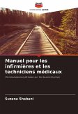 Manuel pour les infirmières et les techniciens médicaux
