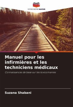 Cover Manuel pour les infirmières et les techniciens médicaux