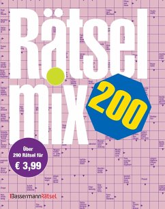 Cover Rätselmix 200 (5 Exemplare à 3,99 EUR)