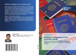 Cover Children's adaptation to an unknown world