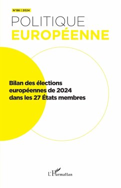 Cover Bilan des élections européennes de 2024 dans les 27 États membres