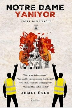 Cover Notre Dame Yaniyor