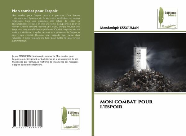 Mon combat pour l'espoir