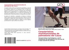 Características morfofuncionales de patinadores del Cauca Características morfofuncionales de patinadores del Cauca