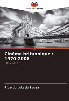 Cover Cinéma britannique : 1970-2006