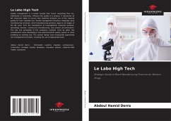 Le Labo High Tech - Derra, Abdoul Hamid