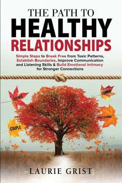 The Path to Healthy Relationships - Grist, Laurie A
