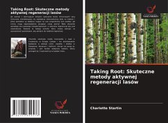 Cover Taking Root: Skuteczne metody aktywnej regeneracji lasów