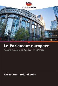 Cover Le Parlement européen
