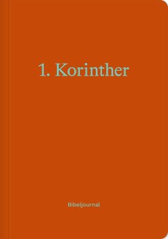 Cover 1. Korinther (Bibeljournal)