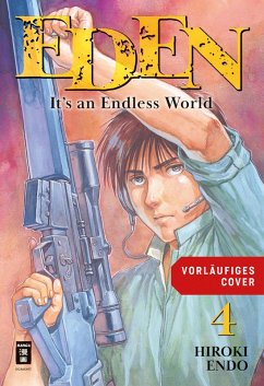 Cover Eden - Master Edition Bd.4