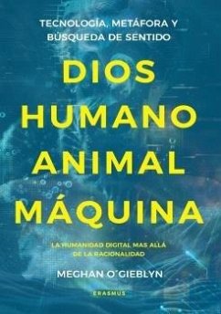 Cover Dios, Humano, Animal, Maquina