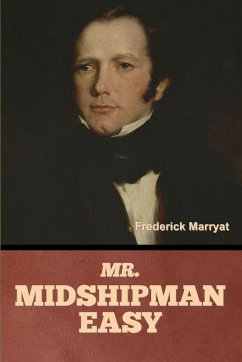 Mr. Midshipman Easy Cover Mr. Midshipman Easy