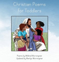 Cover Christian Poems for Toddlers