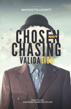Cover Chosen, Not Chasing Validation
