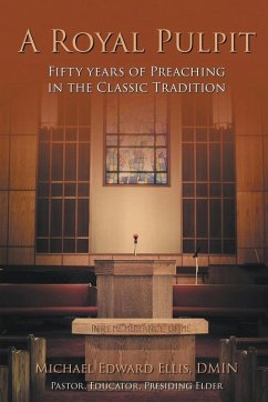 Cover A Royal Pulpit