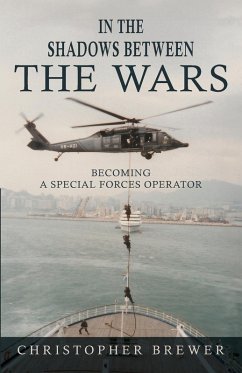 In the Shadows Between the Wars - Brewer, Christopher
