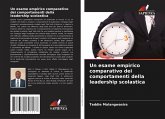 Un esame empirico comparativo dei comportamenti della leadership scolastica