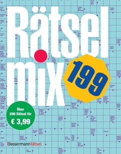 Cover Rätselmix 199 (5 Exemplare à 3,99 EUR)