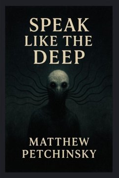 Cover Speak Like the Deep