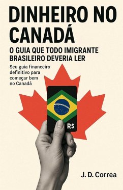 Cover Dinheiro no Canadá
