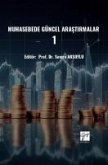 Muhasebede Güncel Arastirmalar - 1 Muhasebede Güncel Arastirmalar - 1