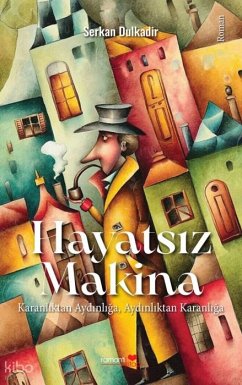 Cover Hayatsiz Makina