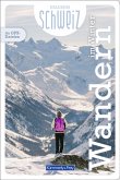 Kümmerly+Frey Erlebnis Schweiz Winterwanderungen - Wanderführer Kümmerly+Frey Erlebnis Schweiz Winterwanderungen - Wanderführer