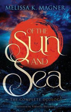 Of the Sun and Sea - Magner, Melissa K.