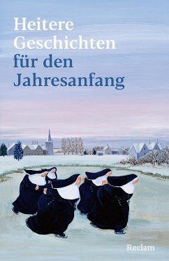 Cover Heitere Geschichten für den Jahresanfang