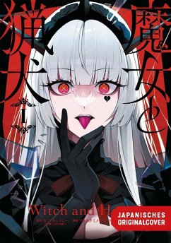 Cover Witch and Hound Bd.1