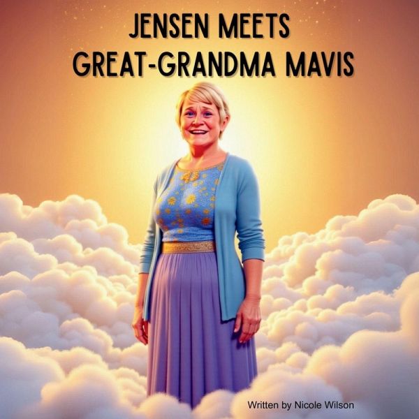 Jensen Meets Great-Grandma Mavis Jensen Meets Great-Grandma Mavis