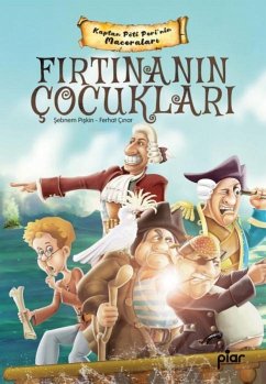 Kaptan Pöti Perinin Maceralari - Piskin, Sebnem