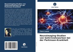 Cover Neuroimaging-Studien von Gehirnnetzwerken bei der Parkinson-Krankheit
