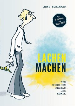 Cover Lachen machen