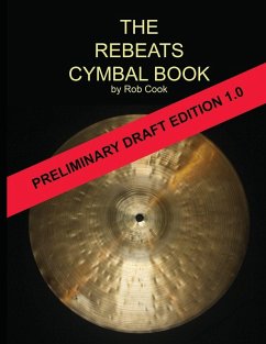Cover The Rebeats Cymbal Book