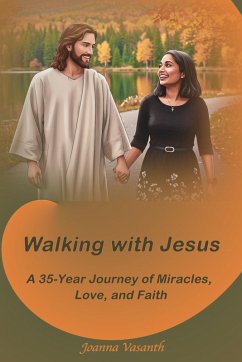 Cover Walking With Jesus