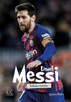 Cover Lionel Messi
