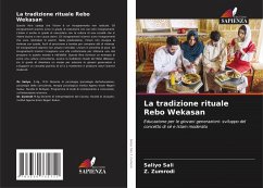 Cover La tradizione rituale Rebo Wekasan